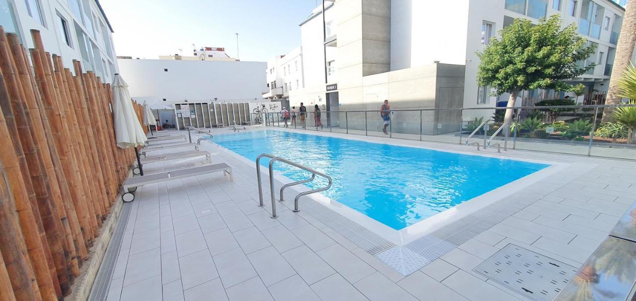 Cozy & Confortable Junior Suite By Bristo Sunset # Good Wifi, Terrace And Pool Коралео Екстериор снимка