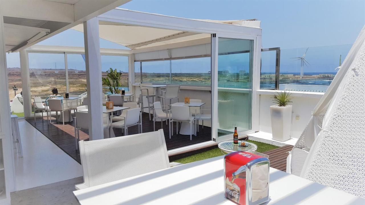 Cozy & Confortable Junior Suite By Bristo Sunset # Good Wifi, Terrace And Pool Коралео Екстериор снимка
