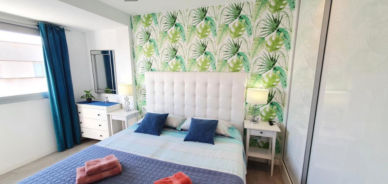 Cozy & Confortable Junior Suite By Bristo Sunset # Good Wifi, Terrace And Pool Коралео Екстериор снимка