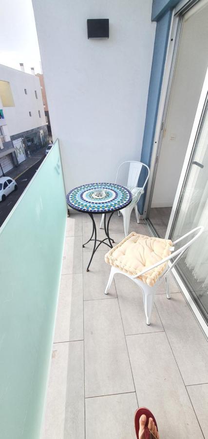 Cozy & Confortable Junior Suite By Bristo Sunset # Good Wifi, Terrace And Pool Коралео Екстериор снимка