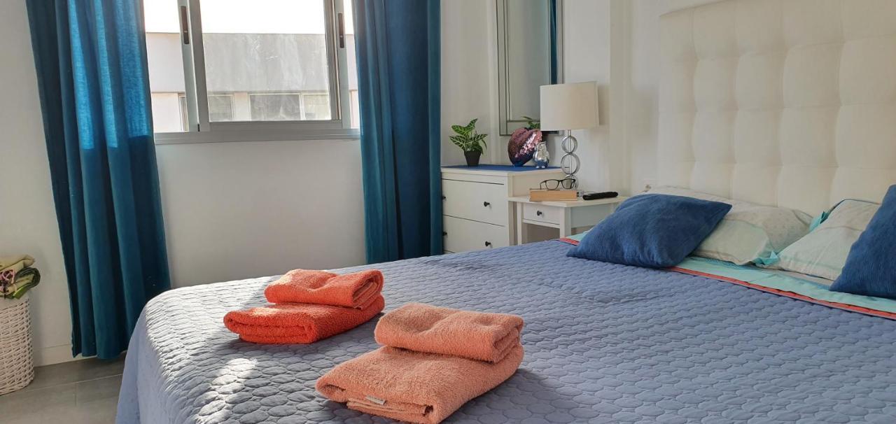 Cozy & Confortable Junior Suite By Bristo Sunset # Good Wifi, Terrace And Pool Коралео Екстериор снимка