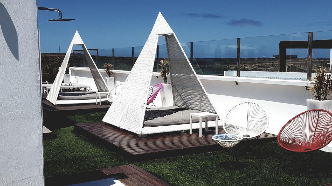 Cozy & Confortable Junior Suite By Bristo Sunset # Good Wifi, Terrace And Pool Коралео Екстериор снимка