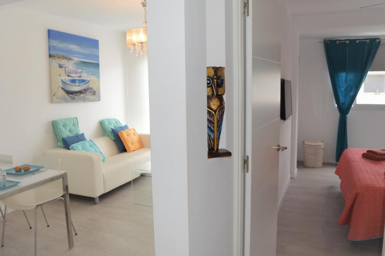 Cozy & Confortable Junior Suite By Bristo Sunset # Good Wifi, Terrace And Pool Коралео Екстериор снимка