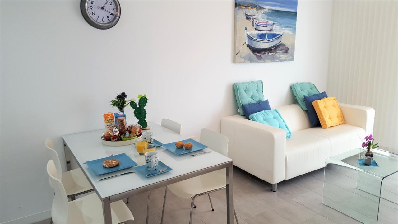 Cozy & Confortable Junior Suite By Bristo Sunset # Good Wifi, Terrace And Pool Коралео Екстериор снимка