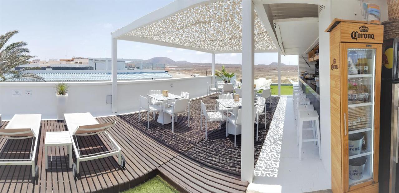 Cozy & Confortable Junior Suite By Bristo Sunset # Good Wifi, Terrace And Pool Коралео Екстериор снимка