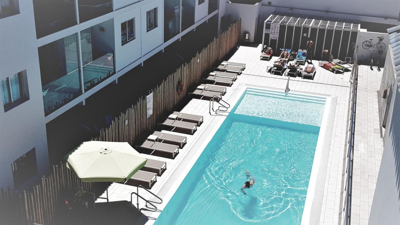 Cozy & Confortable Junior Suite By Bristo Sunset # Good Wifi, Terrace And Pool Коралео Екстериор снимка