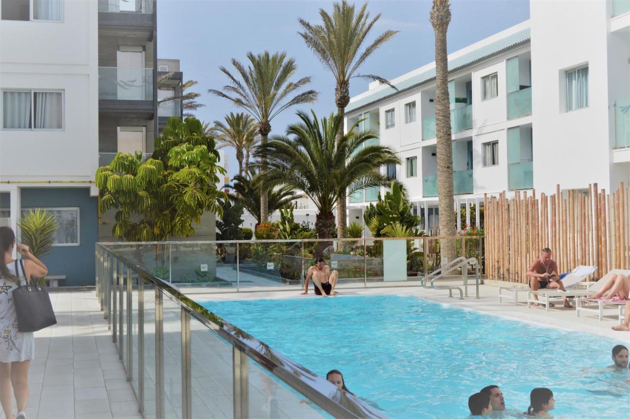 Cozy & Confortable Junior Suite By Bristo Sunset # Good Wifi, Terrace And Pool Коралео Екстериор снимка